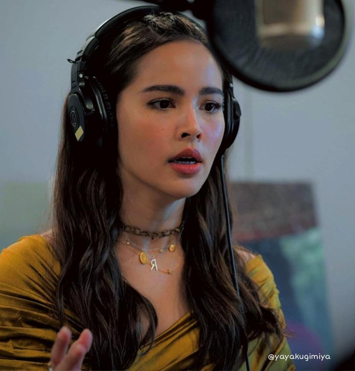 Yaya Urassaya tham gia lồng tiếng cho phim hoạt hình sắp chiếu Disney, phản ứng của khán giả gây bất ngờ Ảnh 1