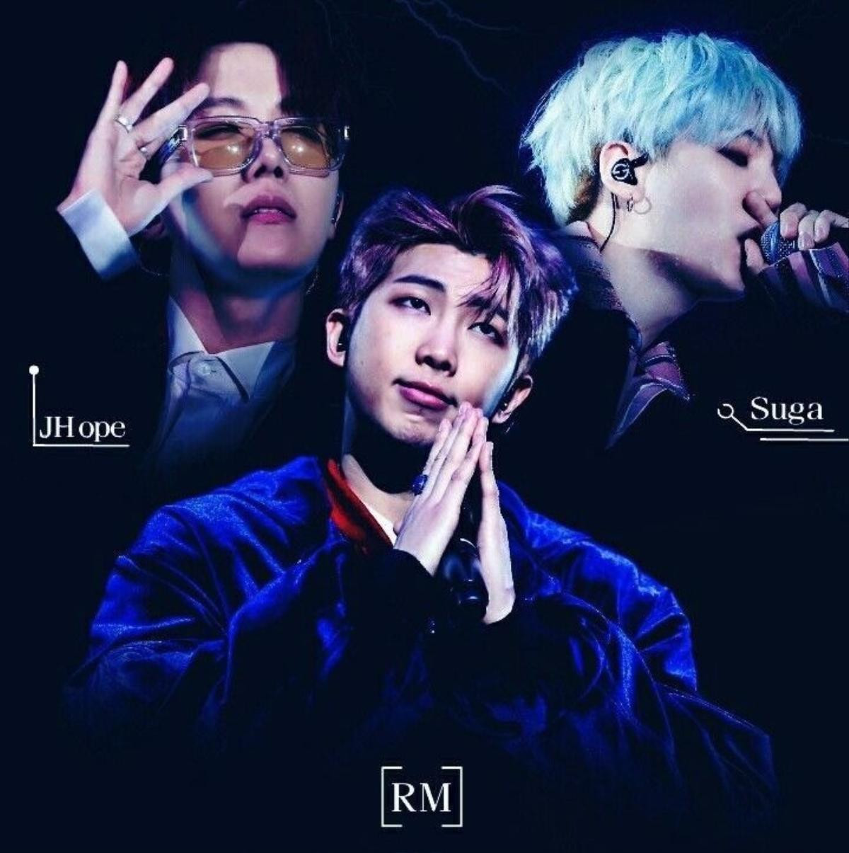 Thêm 1 thành viên của BTS xác nhận việc phát hành mixtape, đó là... Ảnh 8