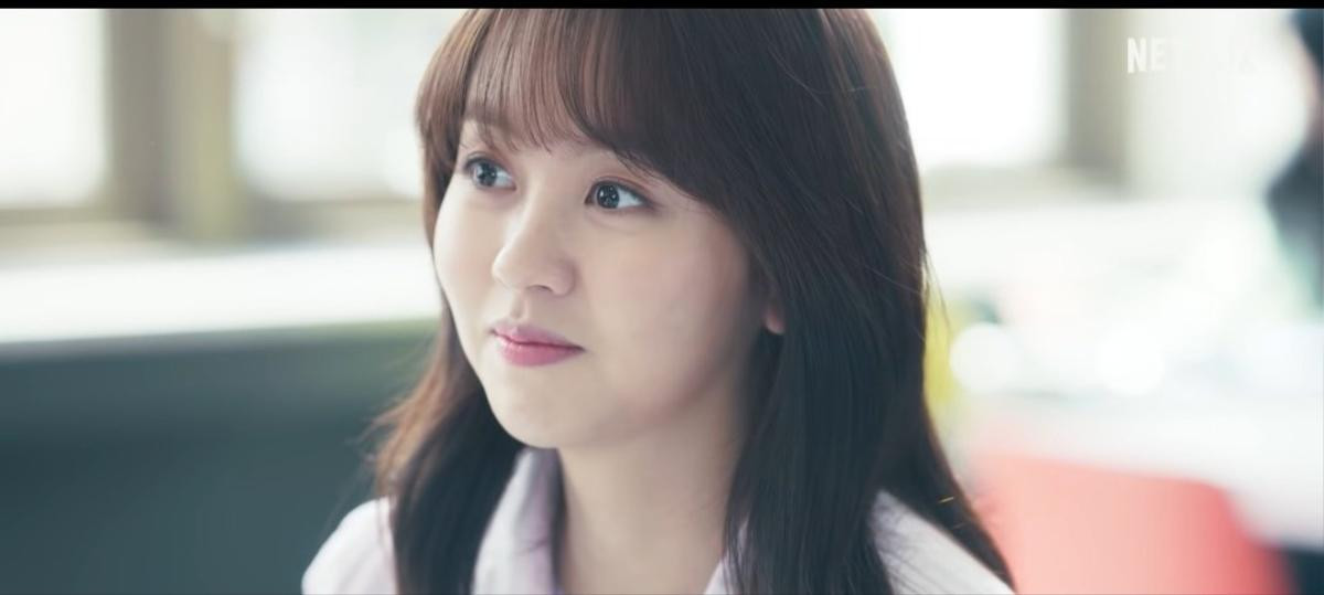 'Love Alarm 2' tung trailer chính thức: Song Kang hôn Kim So hyun say đắm Ảnh 2