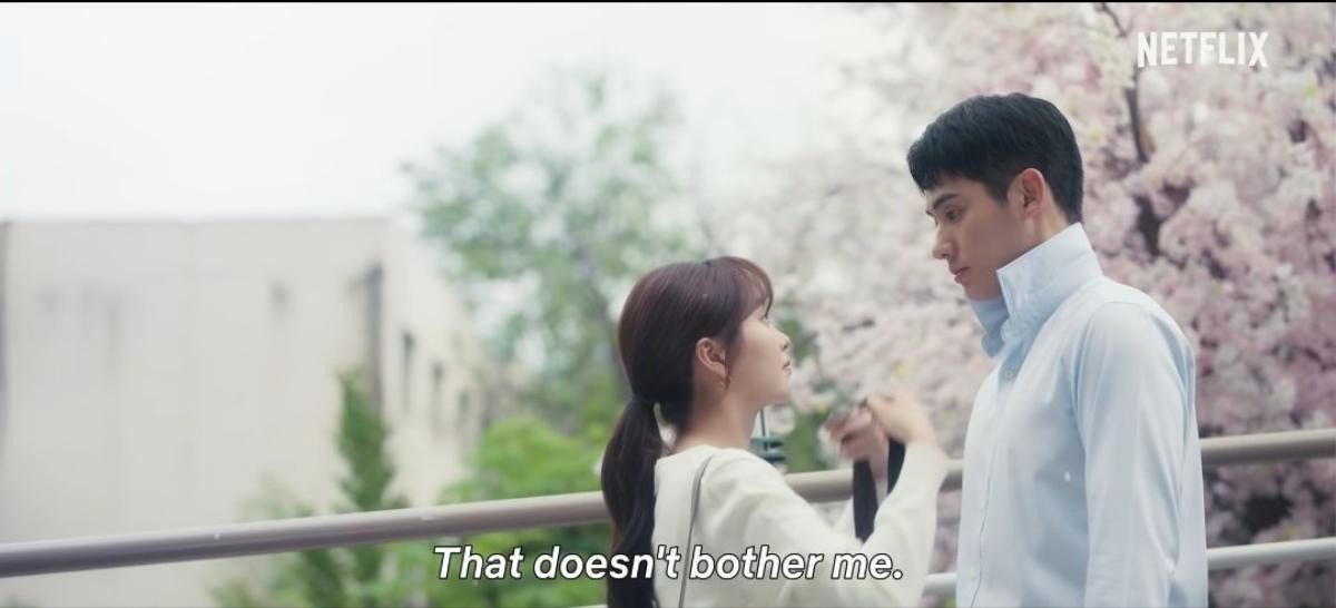 'Love Alarm 2' tung trailer chính thức: Song Kang hôn Kim So hyun say đắm Ảnh 5