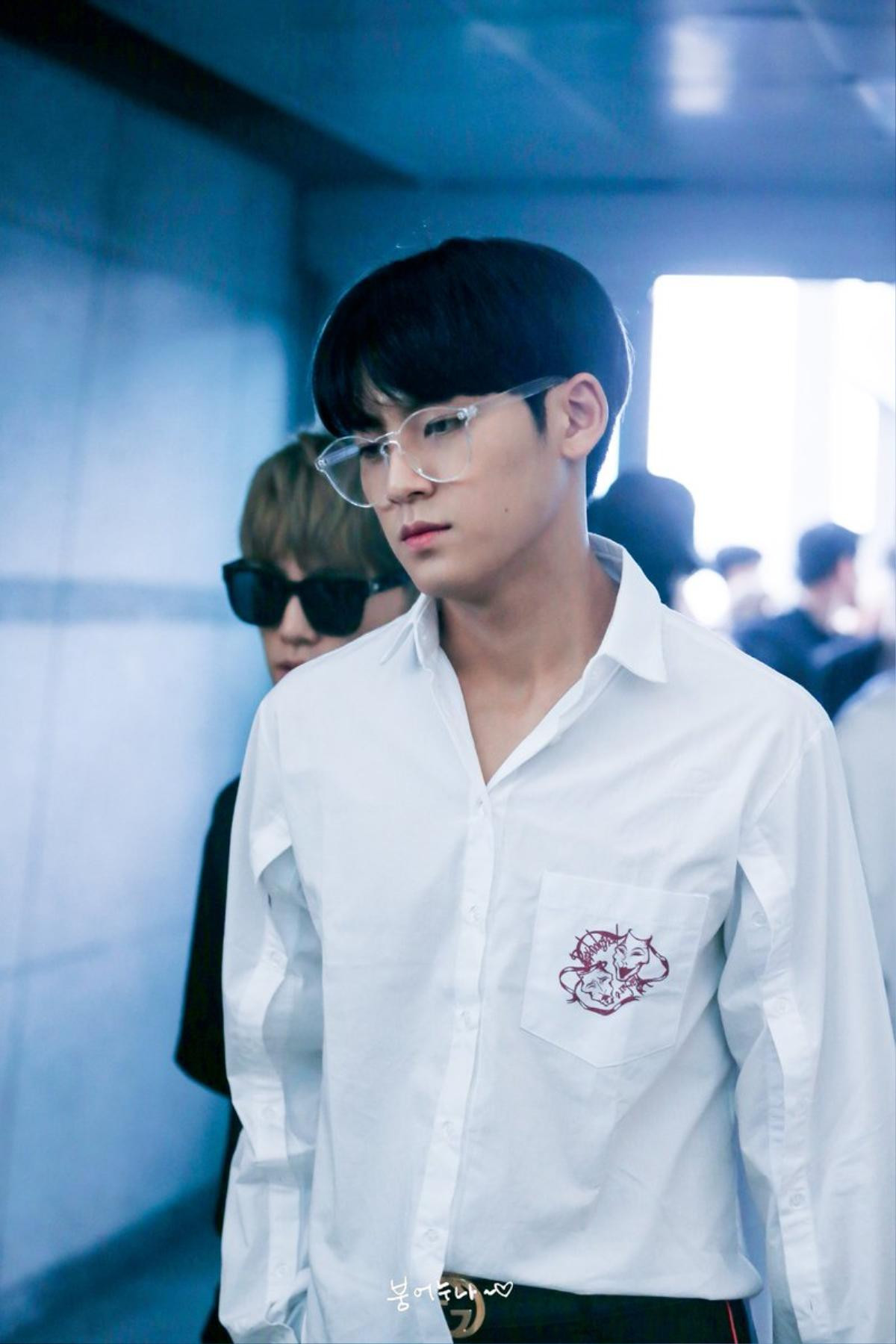 Mingyu (Seventeen) quấy rối tình dục một nữ sinh Ảnh 1