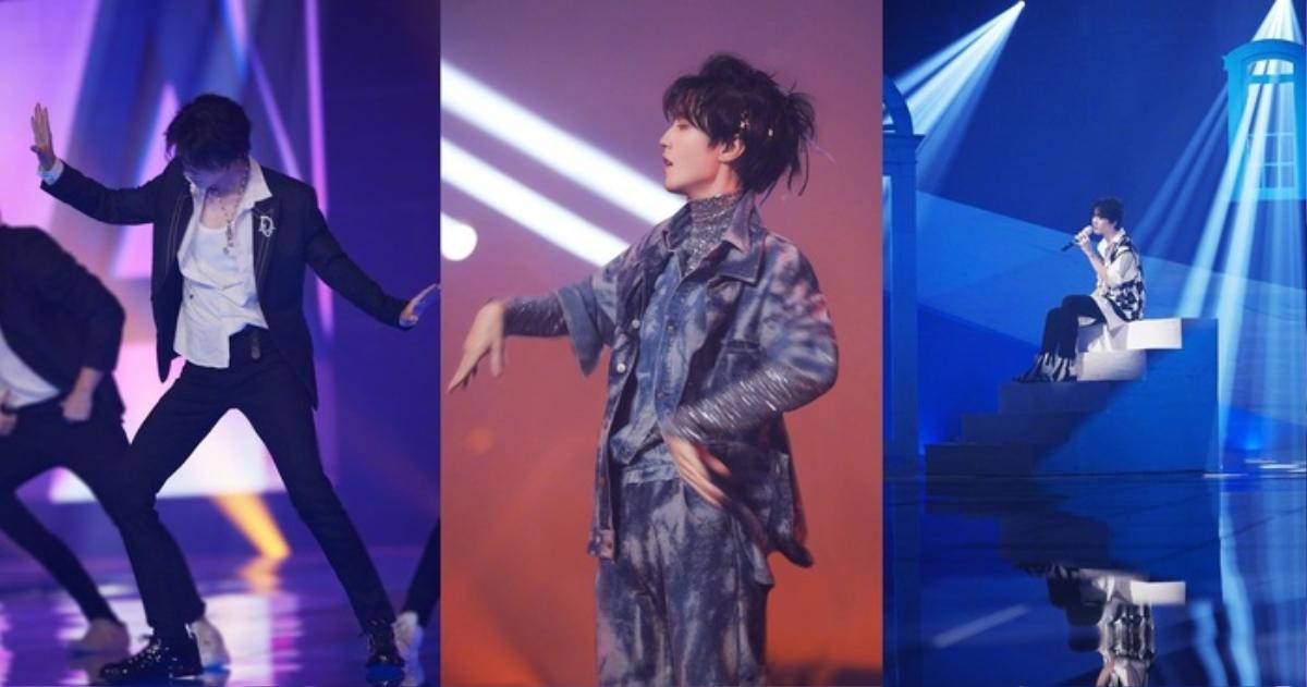 TFBoys 'tung thính' trước tin đồn hội tụ trong 'Đêm hội Weibo 2020' Ảnh 5