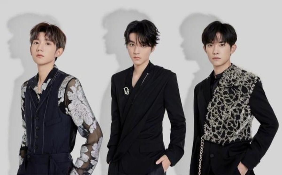 TFBoys 'tung thính' trước tin đồn hội tụ trong 'Đêm hội Weibo 2020' Ảnh 4