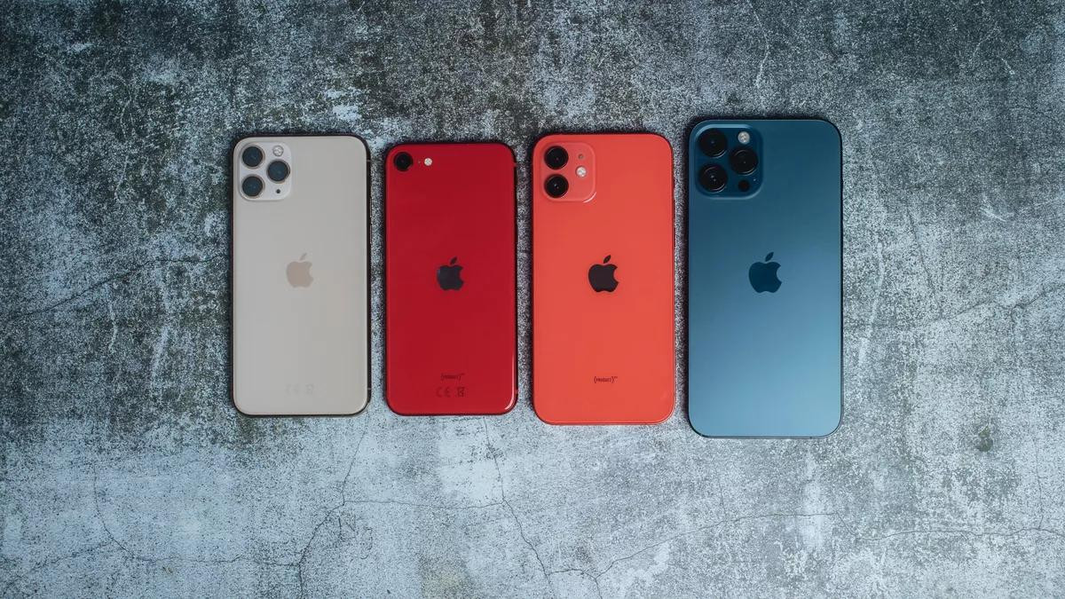 Chiếc điện thoại bán chạy nhất năm 2020 gọi tên iPhone giá rẻ của Apple Ảnh 3