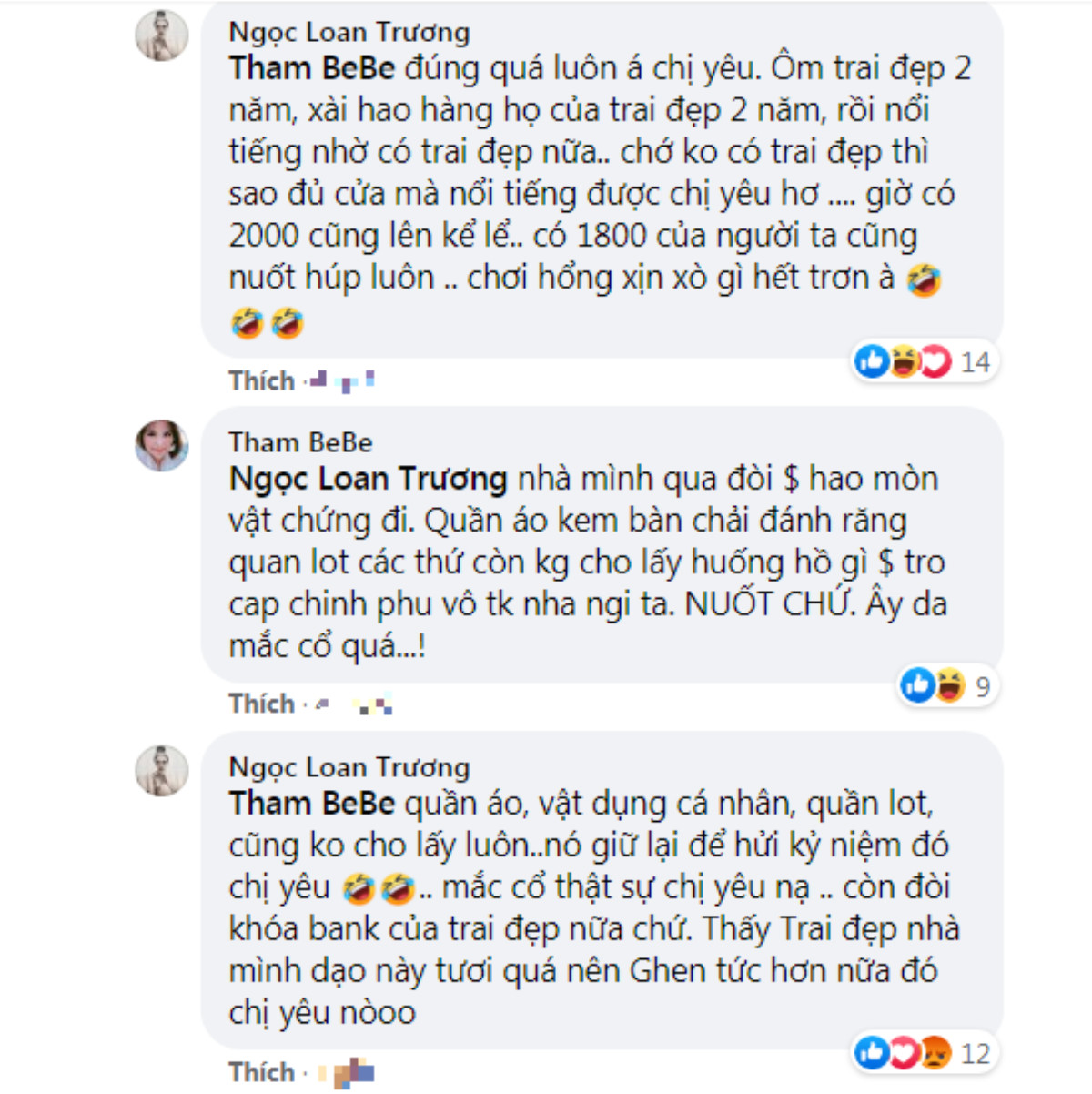 Bị mẹ vợ cũ đòi 45 triệu tiền nợ, Hoàng Anh liền ẩn ý bị chiếm đoạt tiền trợ cấp Ảnh 4