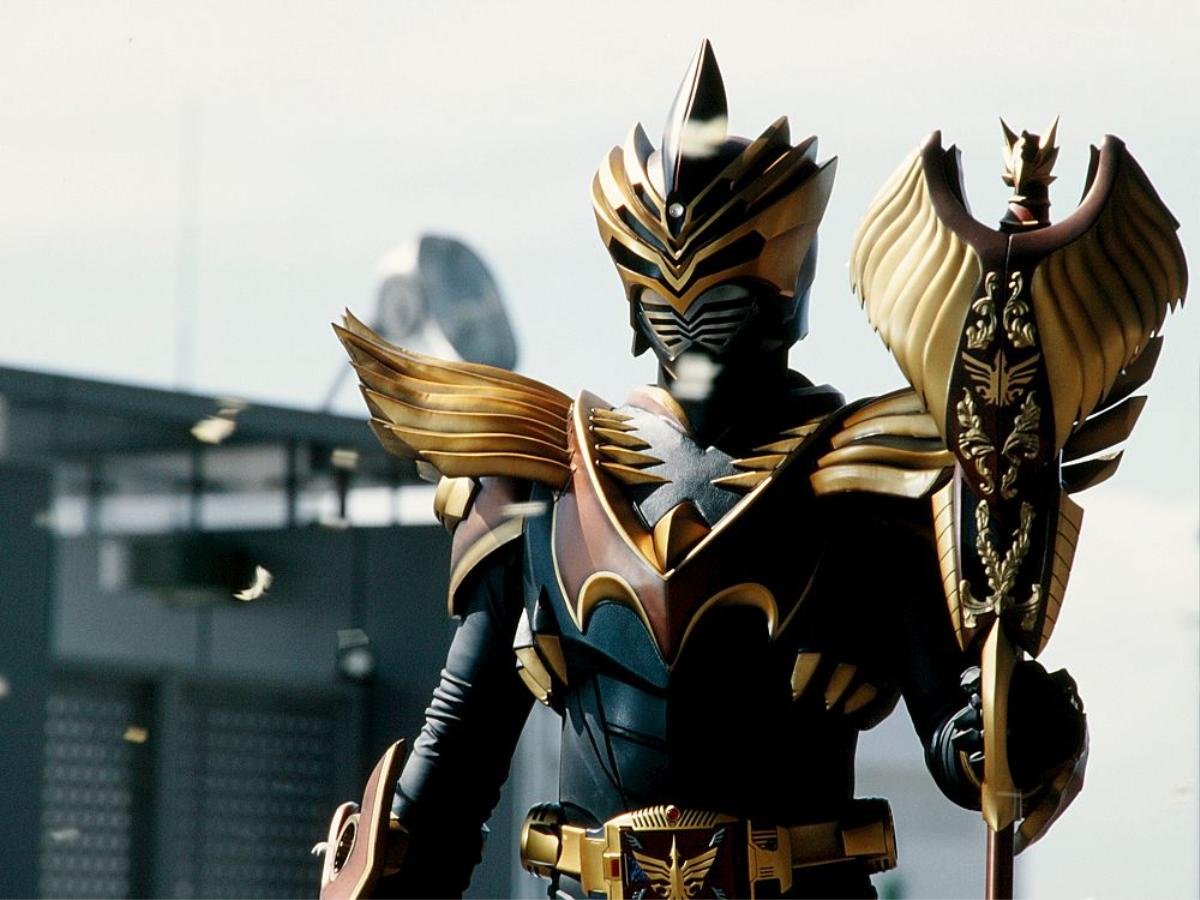 Kamen Rider Ryuki: Odin - Kẻ thống trị thế giới gương có gì thú vị? Ảnh 6