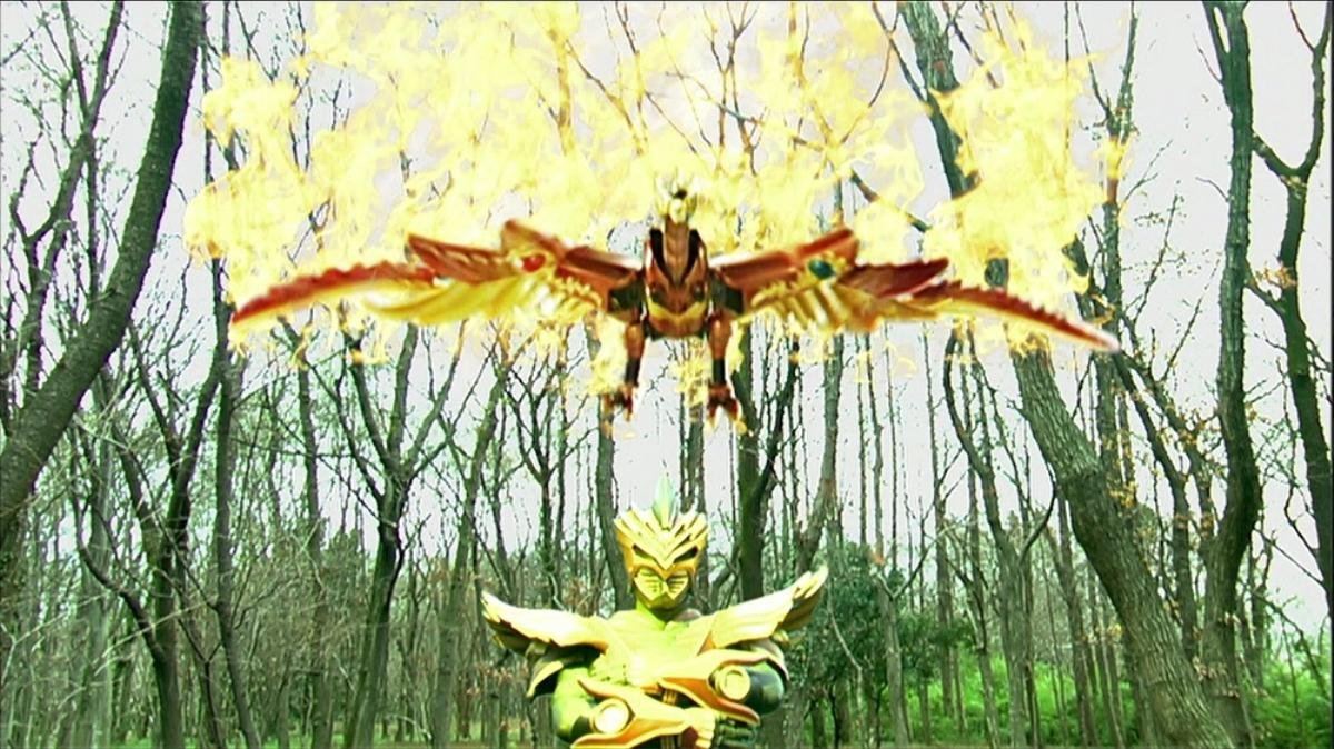 Kamen Rider Ryuki: Odin - Kẻ thống trị thế giới gương có gì thú vị? Ảnh 2