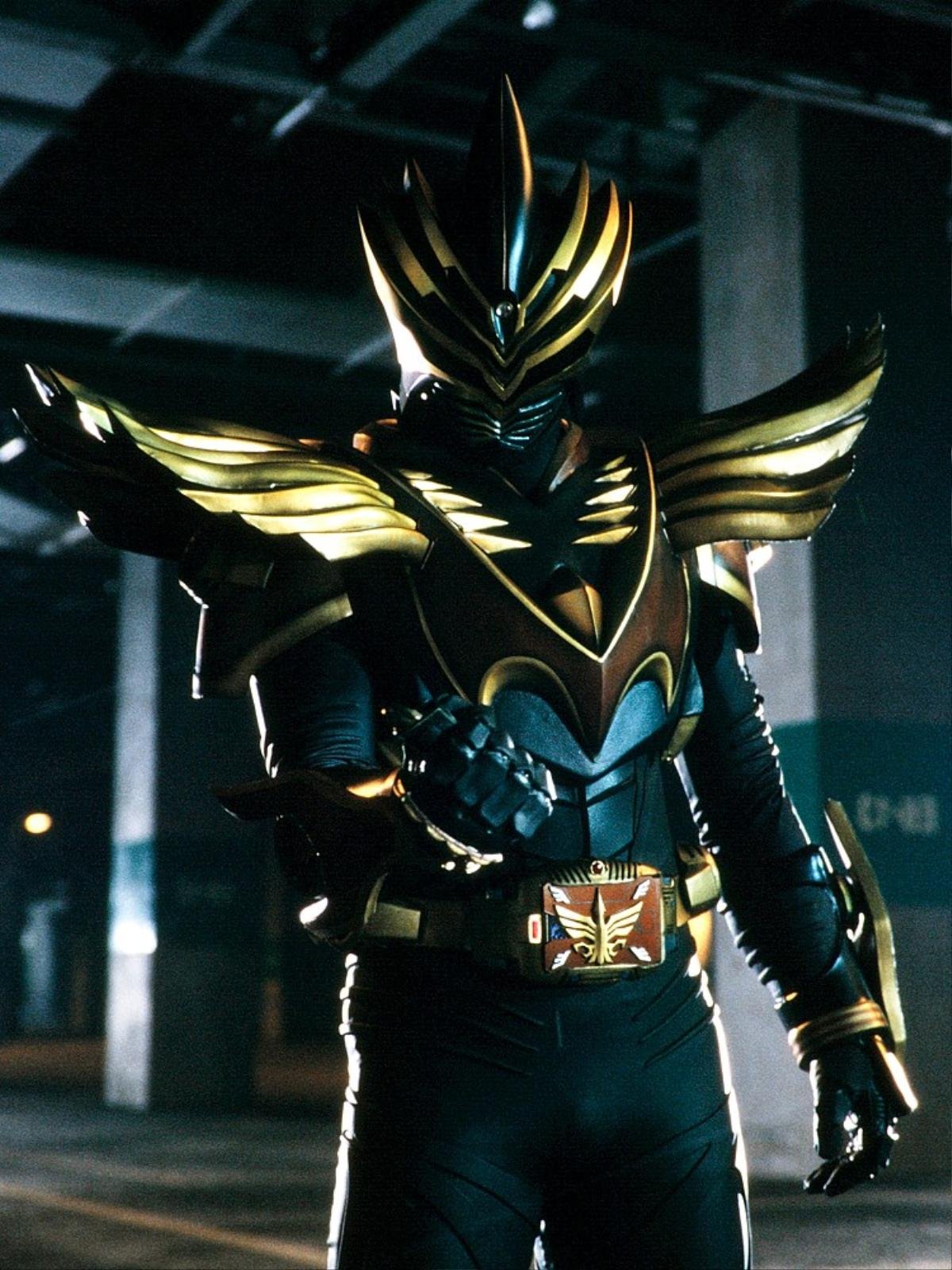 Kamen Rider Ryuki: Odin - Kẻ thống trị thế giới gương có gì thú vị? Ảnh 9