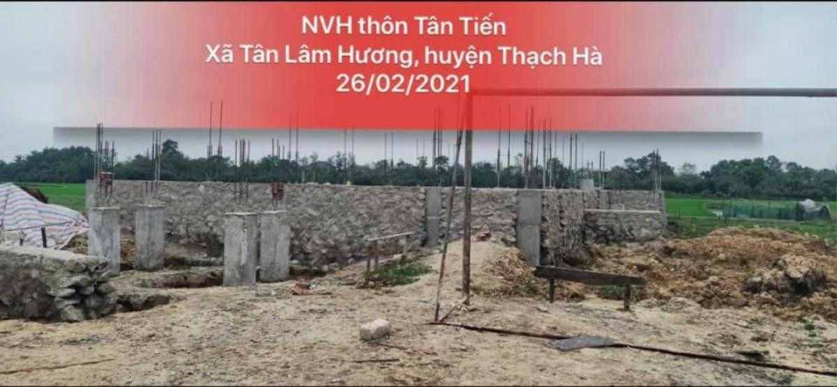 Thủy Tiên chia sẻ tiến độ xây 10 nhà tránh lũ ở miền Trung 20 tỷ đồng, bà con Hà Tĩnh đổ xô cảm tạ ơn đức Ảnh 15