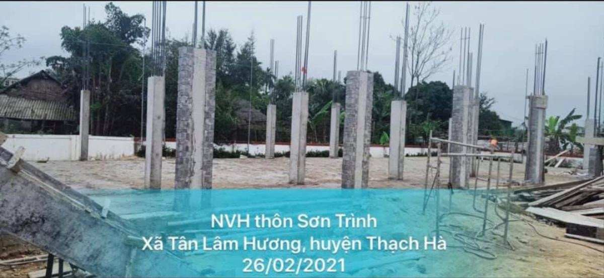 Thủy Tiên chia sẻ tiến độ xây 10 nhà tránh lũ ở miền Trung 20 tỷ đồng, bà con Hà Tĩnh đổ xô cảm tạ ơn đức Ảnh 12