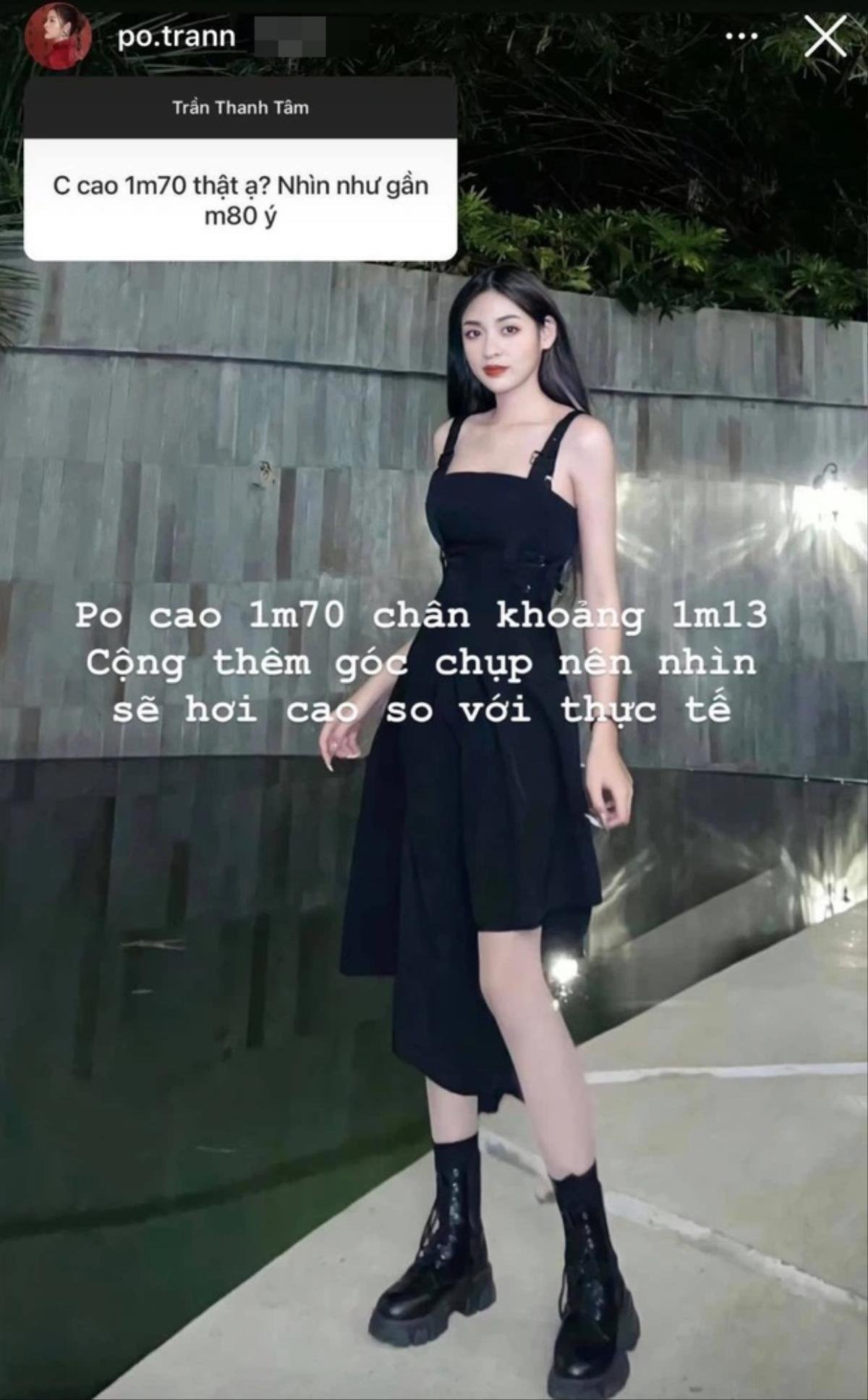 Bị dân mạng 'tố' dùng app kéo chân, 'hotgirl trứng rán' Thanh Tâm lập tức phản pháo cực gắt Ảnh 4