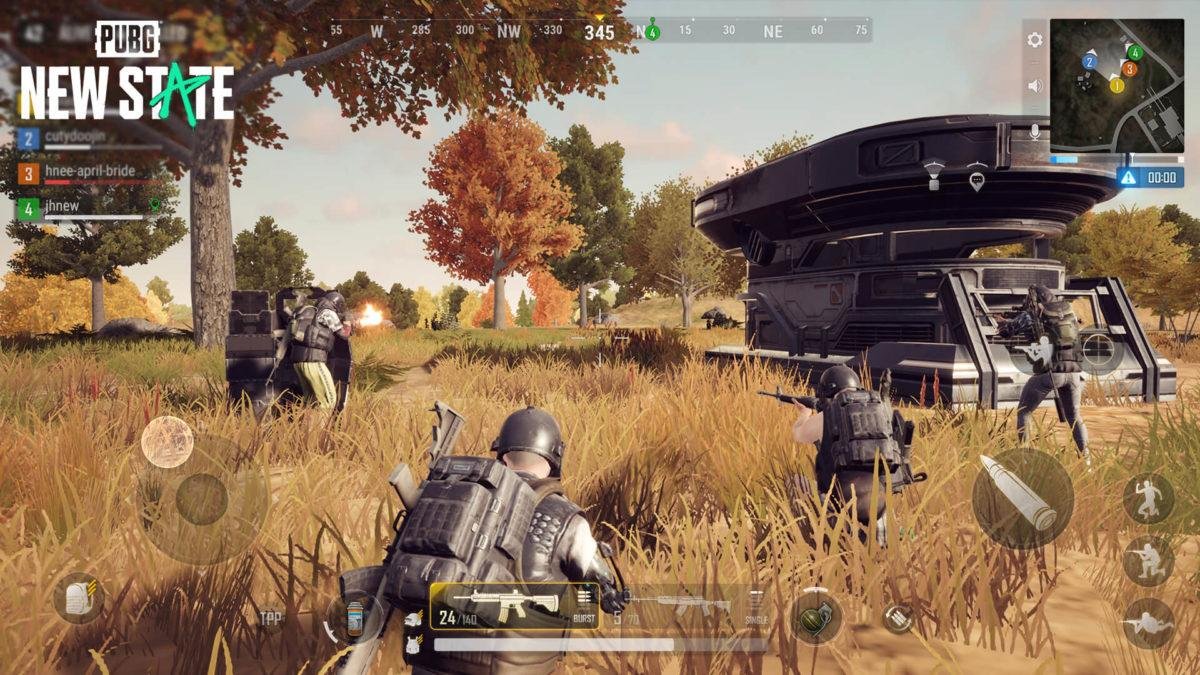 PUBG: New State chuẩn bị có bản trải nghiệm, đây là cấu hình điện thoại tối thiểu để có thể chơi Ảnh 3