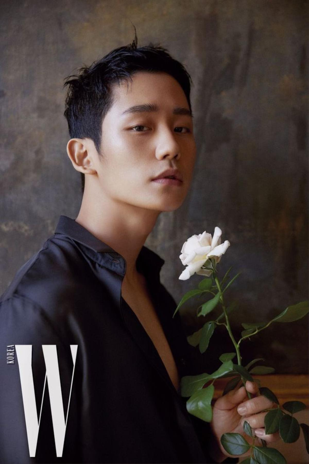 Lộ ảnh 'hẹn hò' ngọt ngào của Jung Hae In và Jisoo (Blackpink) Ảnh 9