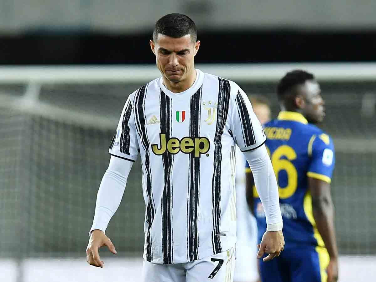 Ronaldo ghi bàn ầm ầm, vẫn bị chê là 'dự án sai lầm của Juventus' Ảnh 1