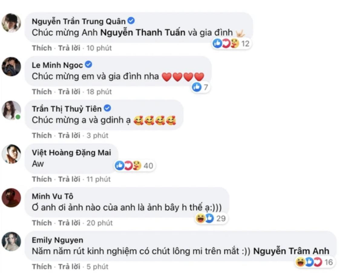 JustaTee gọi vợ là 'người hùng' khi vượt cạn lần 2, nhan sắc của nam rapper càng gây chú ý Ảnh 4