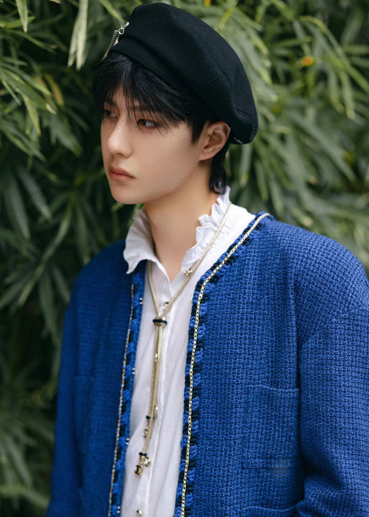 Đêm hội Weibo 2020: Sốc visual trước nhan sắc của Tiêu Chiến - Vương Nhất Bác, TFBOYS và Ngô Diệc Phàm! Ảnh 6