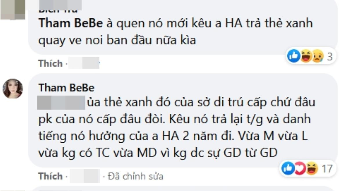 Dân mạng xôn xao trước lời lẽ 'tố ngược' mẹ vợ Hoàng Anh sau vụ đòi tiền con rể Ảnh 5