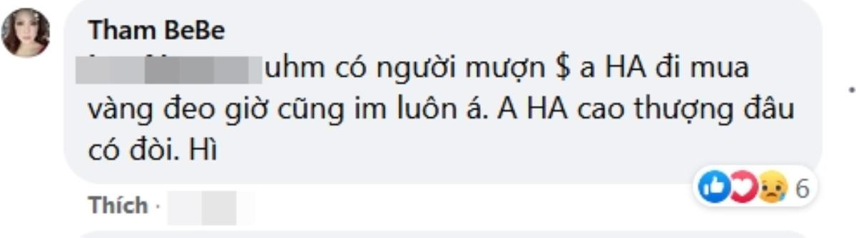 Dân mạng xôn xao trước lời lẽ 'tố ngược' mẹ vợ Hoàng Anh sau vụ đòi tiền con rể Ảnh 7