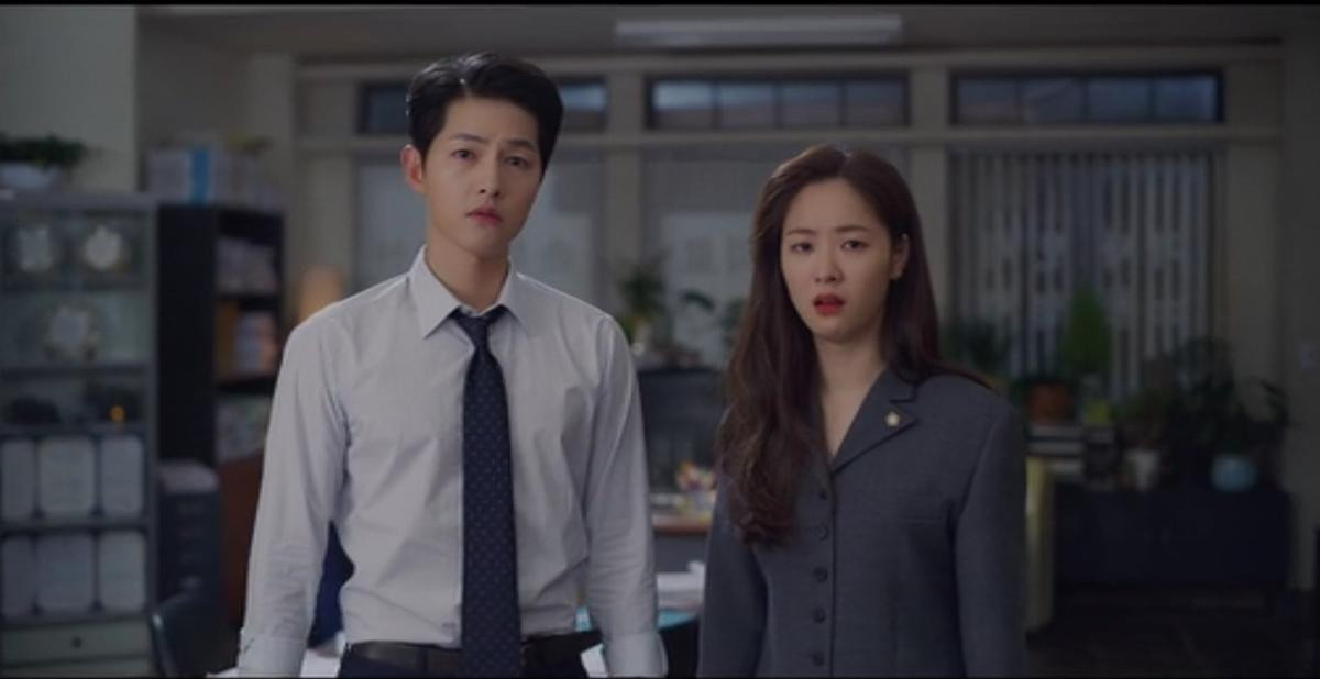 Rating phim 'Vincenzo' của Song Joong Ki đạt kỷ lục mới, vượt mốc 10% Ảnh 2