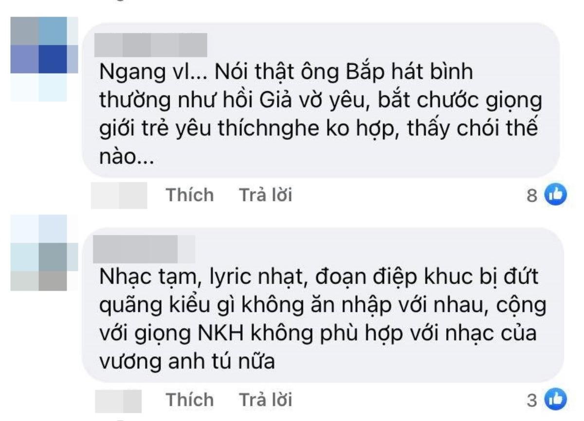 Dân mạng khuyên Ngô Kiến Huy nên nghỉ hát, chê nhạc còn tệ hơn cả Chi Pu Ảnh 8