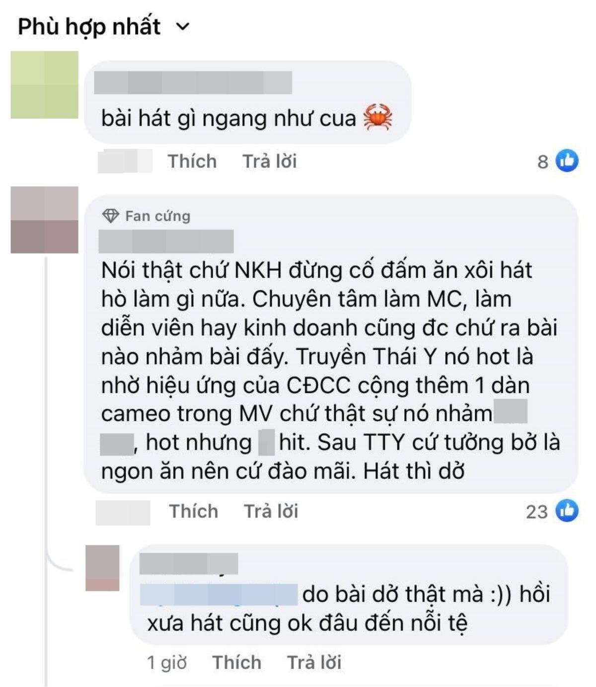 Dân mạng khuyên Ngô Kiến Huy nên nghỉ hát, chê nhạc còn tệ hơn cả Chi Pu Ảnh 7