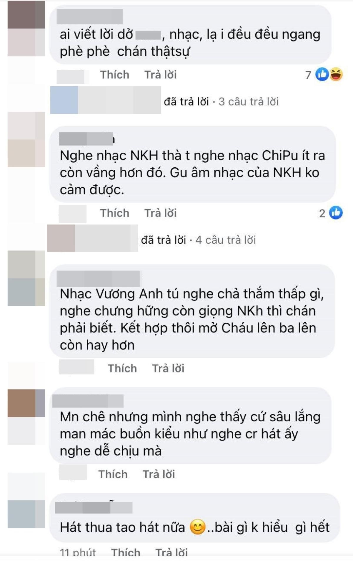 Dân mạng khuyên Ngô Kiến Huy nên nghỉ hát, chê nhạc còn tệ hơn cả Chi Pu Ảnh 6