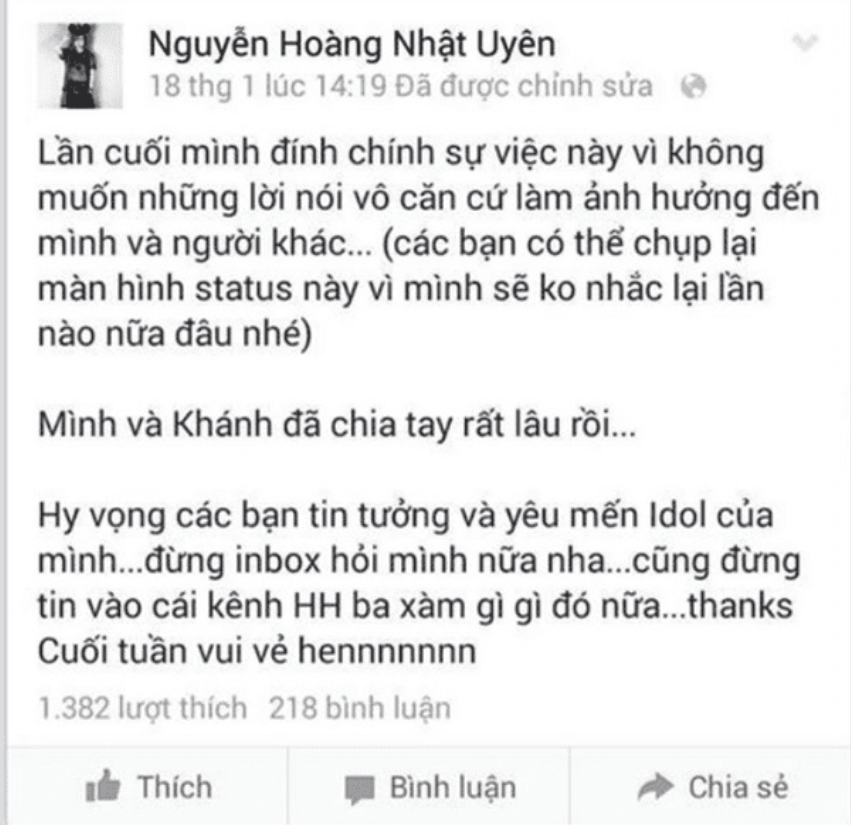 Hàm Hương tung bằng chứng tố Khởi My là 'trà xanh' trong chuyện tình Kelvin Khánh và người yêu cũ? Ảnh 7