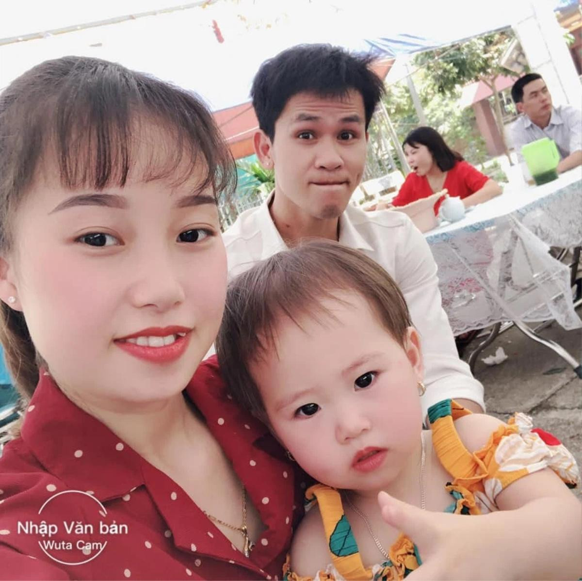 Những khoảnh khắc đời thường của gia đình 'người hùng' cứu sống bé gái 2 tuổi rơi từ tầng cao chung cư Ảnh 3