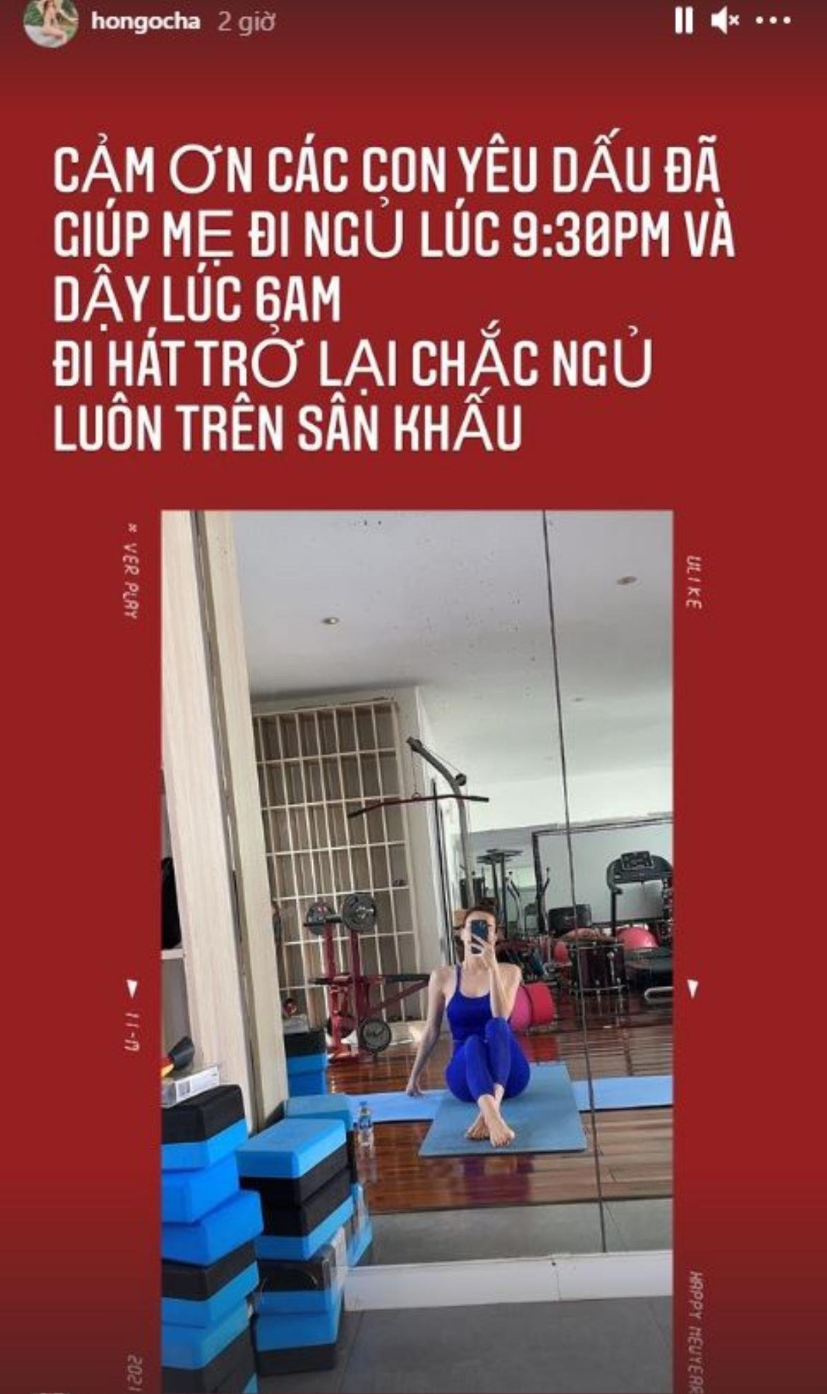 Hồ Ngọc Hà 'cảm ơn' hai nhóc tì Leon - Lisa vì đã giúp cô thay đổi cuộc sống Ảnh 1