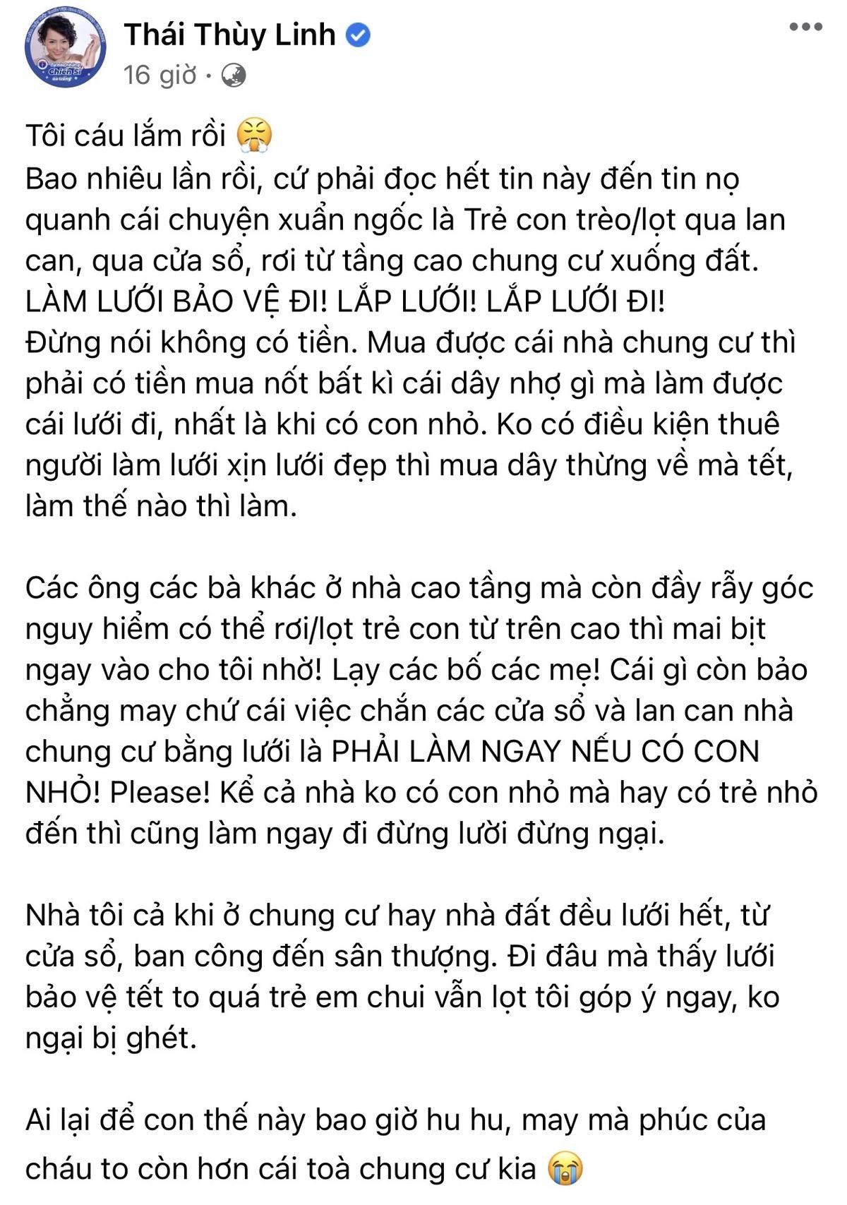 'Hội mẹ bỉm sữa' thi nhau cảm ơn 'người hùng' Nguyễn Ngọc Mạnh và bức xúc vì người chăm bé quá lơ là Ảnh 7