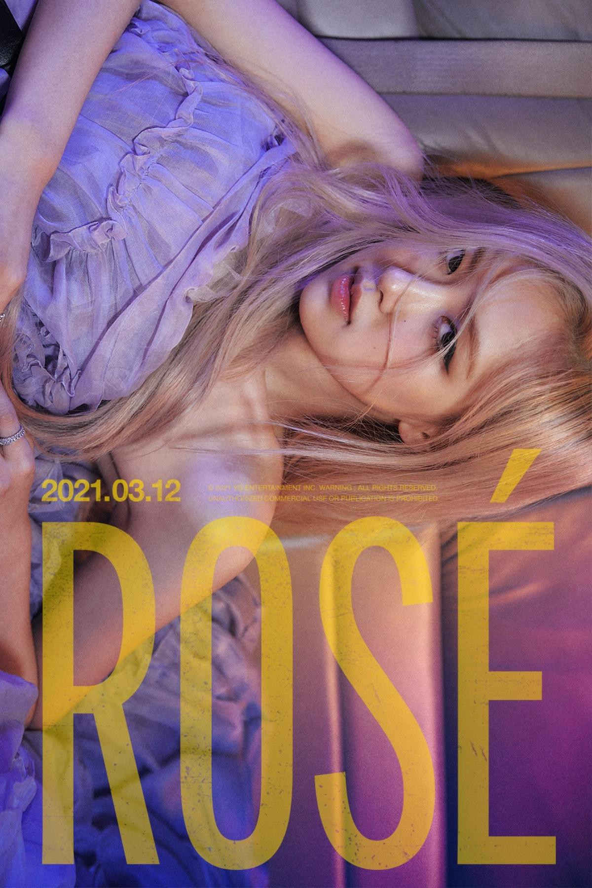 Rosé (BlackPink) chính thức 'chốt lịch' solo: Đừng nói tên album là 'Rosé' nhé! Ảnh 1