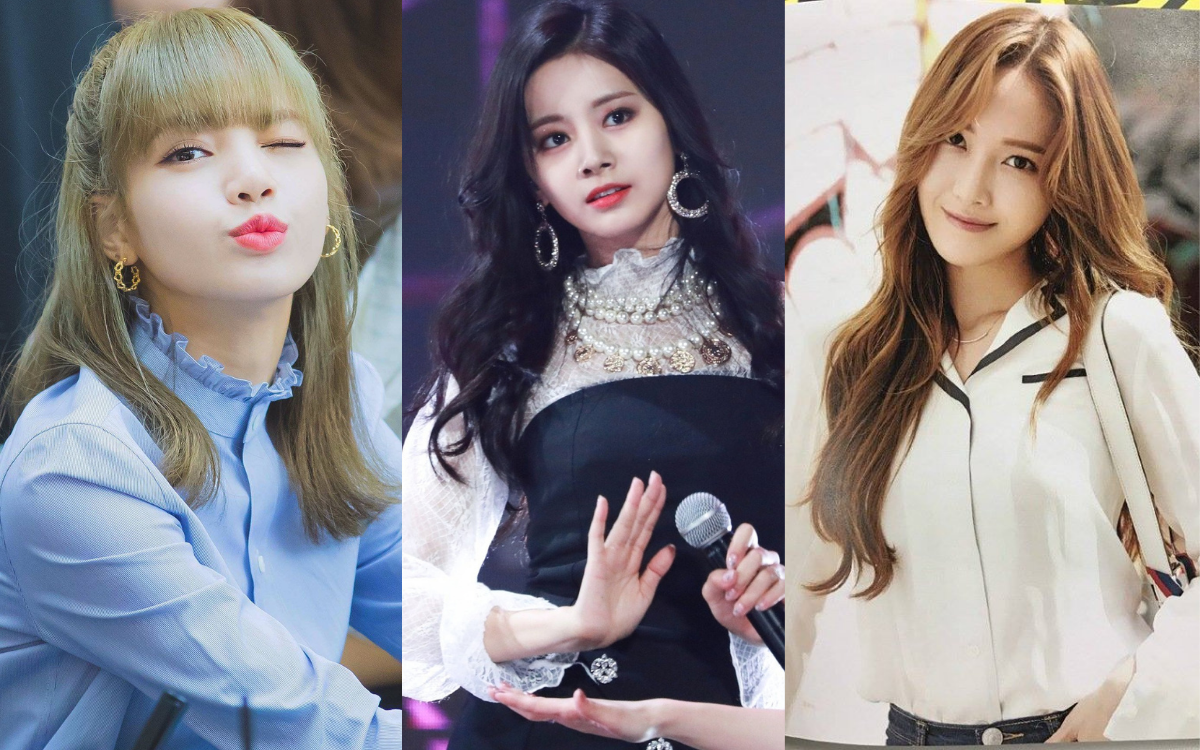 Lisa, Tzuyu và những thần tượng K-Pop có quốc tịch nước ngoài được yêu thích nhất tại Hàn Ảnh 15