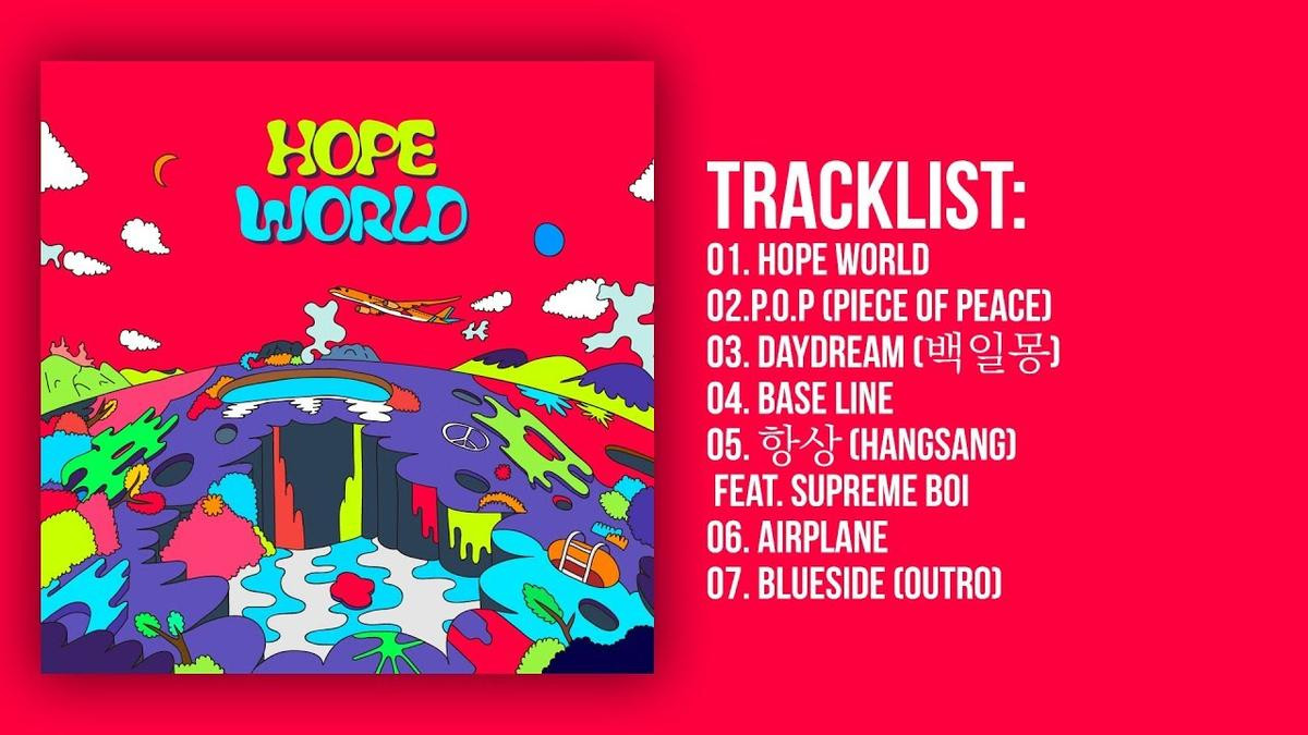 Kỷ niệm 3 năm phát hành mix tape, J-Hope 'phủ sóng' Top Trending, phát hành ca khúc 'vừa lạ vừa quen' Ảnh 4