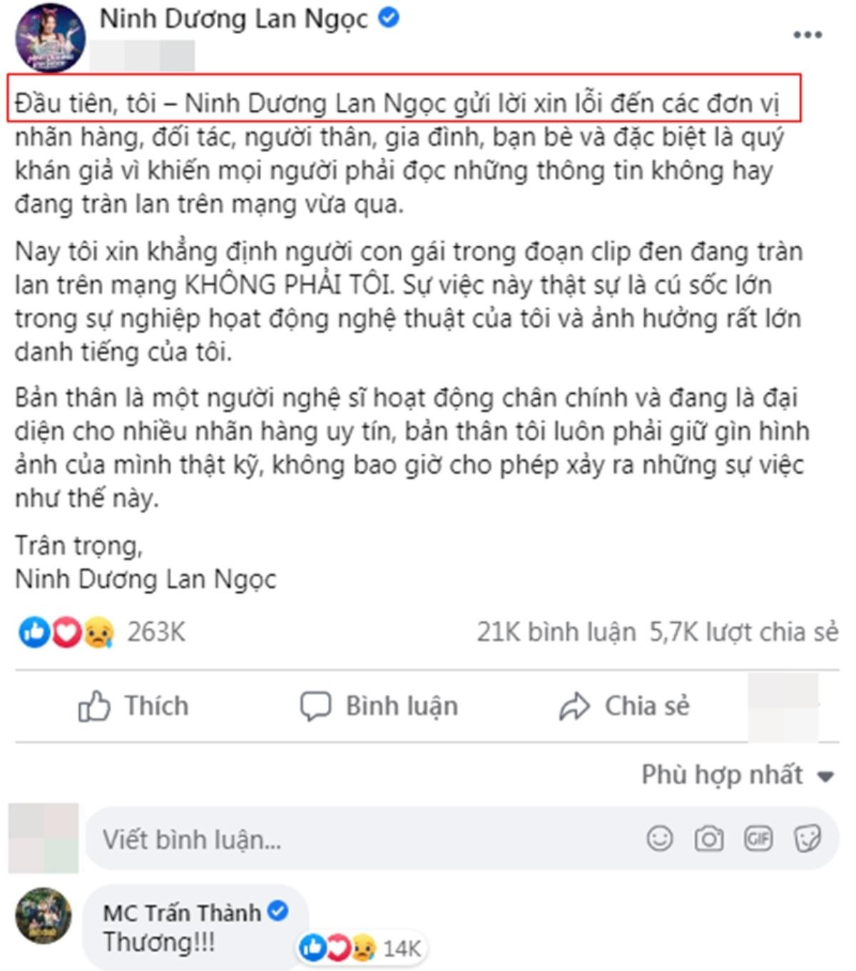 Vướng tin đồn nghiêm trọng, Lan Ngọc xử lý tích tắc: Phía Sơn Tùng vẫn im lặng trước ồn ào của Hải Tú? Ảnh 1