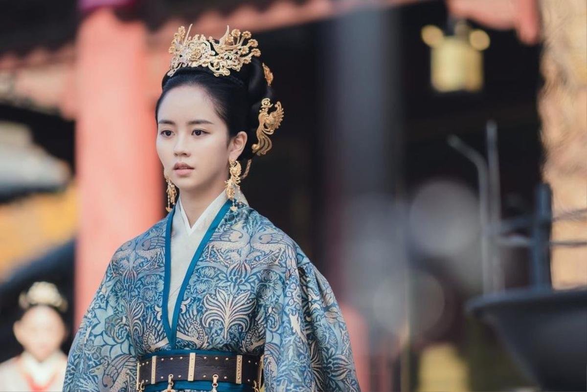 Kim So Hyun và Sông đón trăng lên: Bước chuyển mình đột phá trong diễn xuất của nữ diễn viên 22 tuổi Ảnh 5