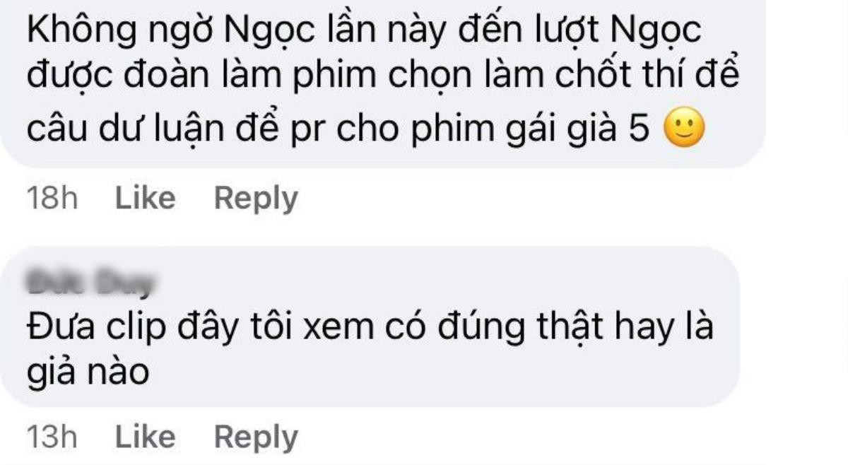 Dạo diễn 'Gái già lắm chiêu V' bức xúc vì bị nghi lợi dụng scandal của Lan Ngọc để PR phim sắp ra mắt Ảnh 6