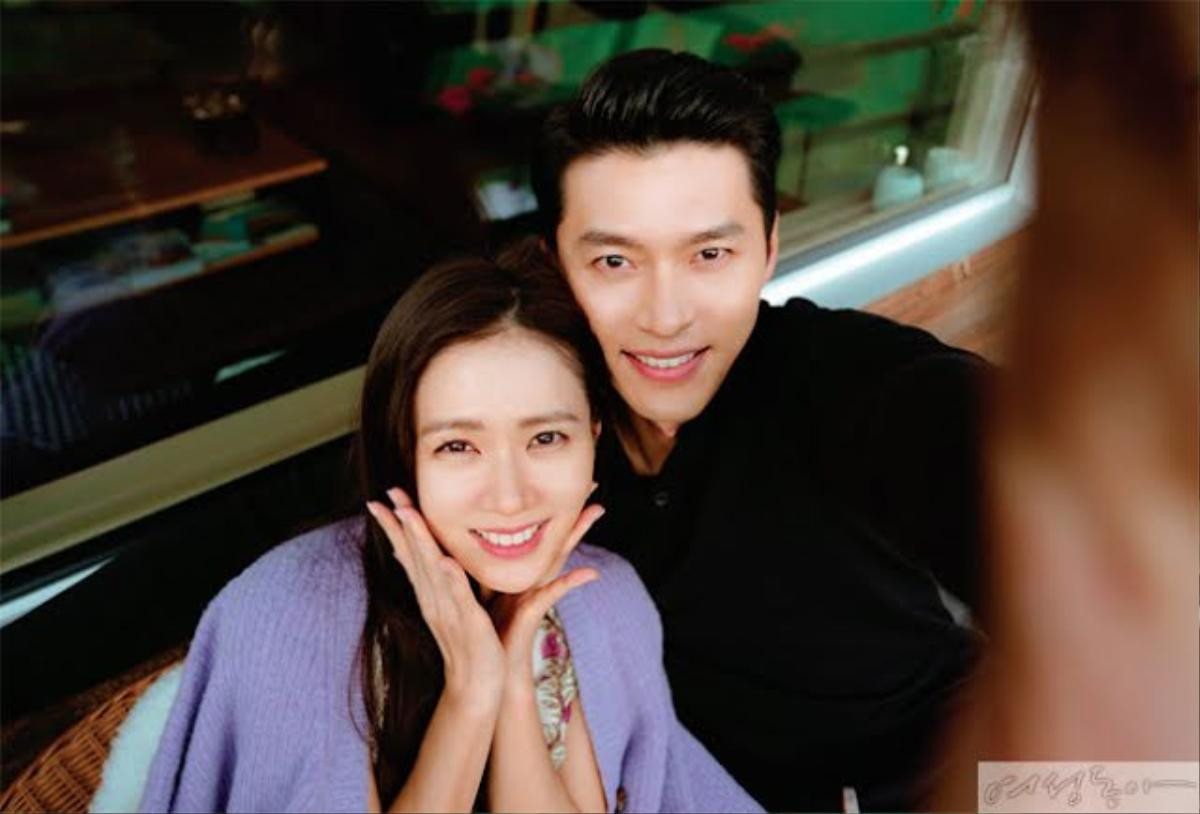 Son Ye Jin: Chị đẹp, chị có quyền yêu Hyun Bin! Ảnh 1