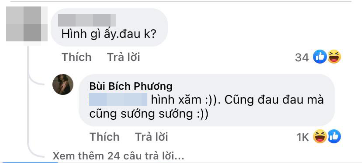 Khoe ảnh đi 'tha thu', Bích Phương tiết lộ: 'Đau đau mà sướng sướng' Ảnh 2