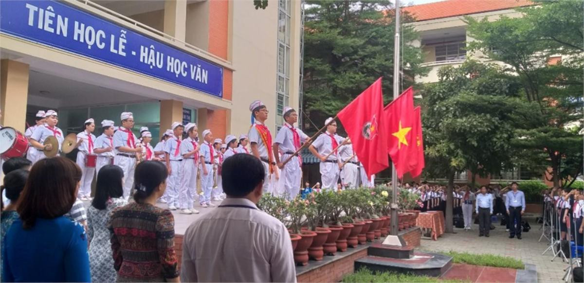 Tập 7 Thiếu Niên Nói: Lắng nghe những tâm tư, tình cảm của học sinh đến từ ngôi trường... 'số hóa' Ảnh 2