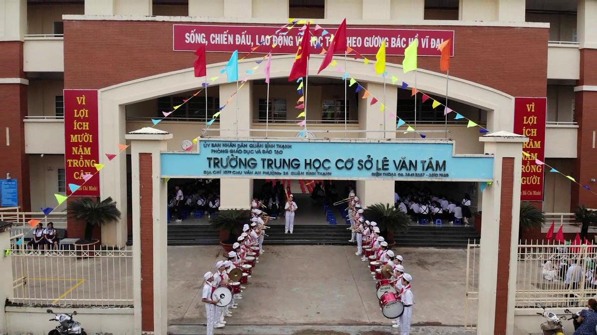 Tập 7 Thiếu Niên Nói: Lắng nghe những tâm tư, tình cảm của học sinh đến từ ngôi trường... 'số hóa' Ảnh 1