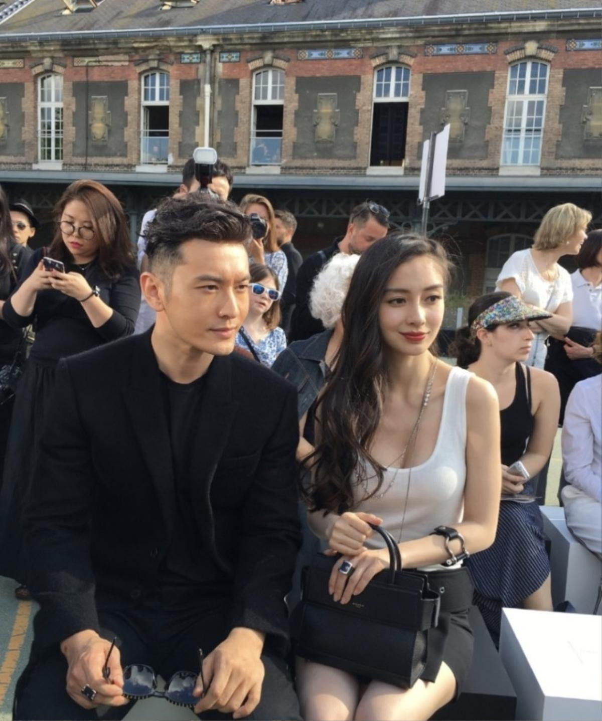 Angelababy bị mắng đạo đức giả khi cố tình thêu dệt tin đồn ly hôn rồi lại phủ nhận Ảnh 9