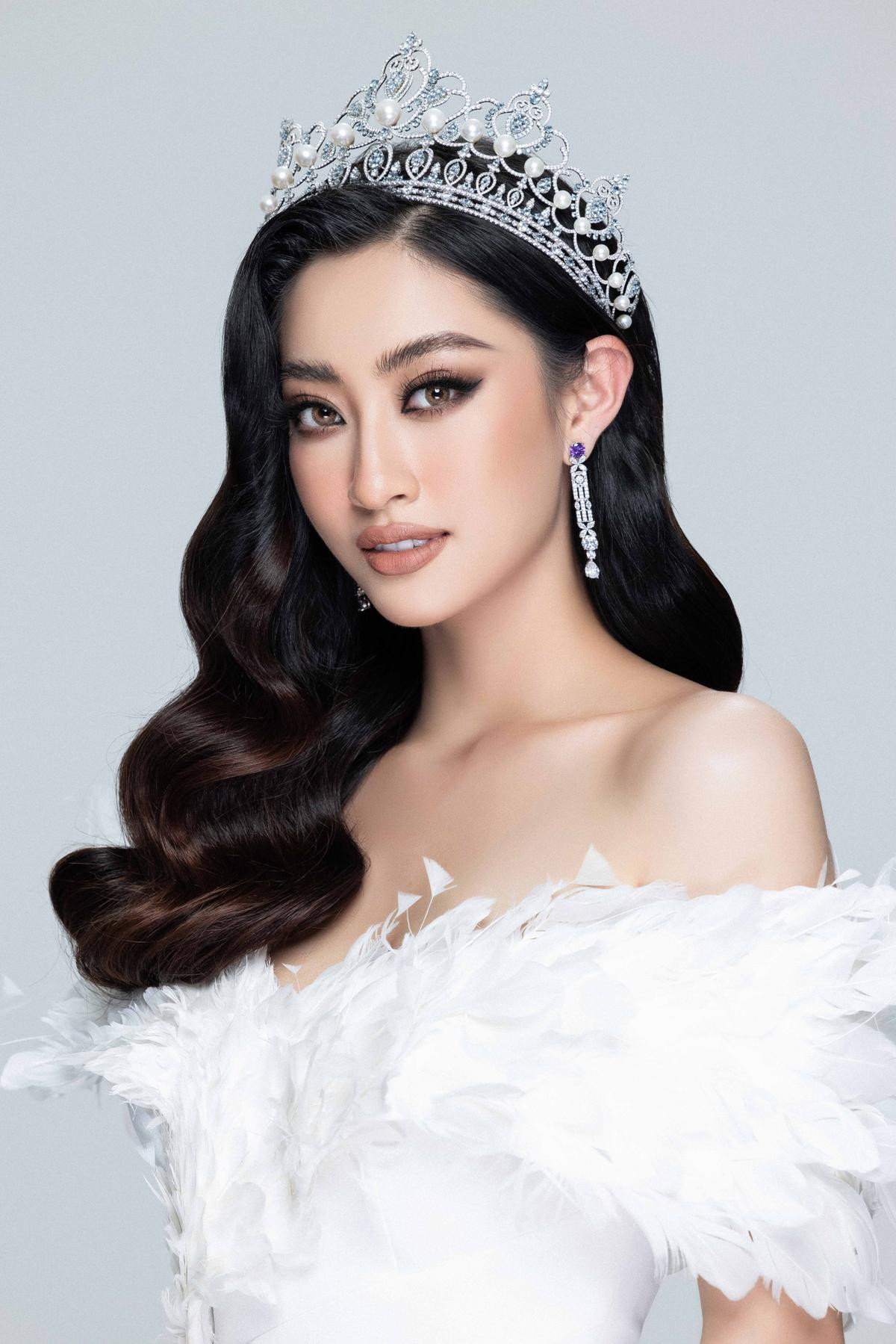 Lương Thuỳ Linh, Kiều Loan, Tường San đẹp lộng lẫy, khởi động Miss World Vietnam 2021 Ảnh 7