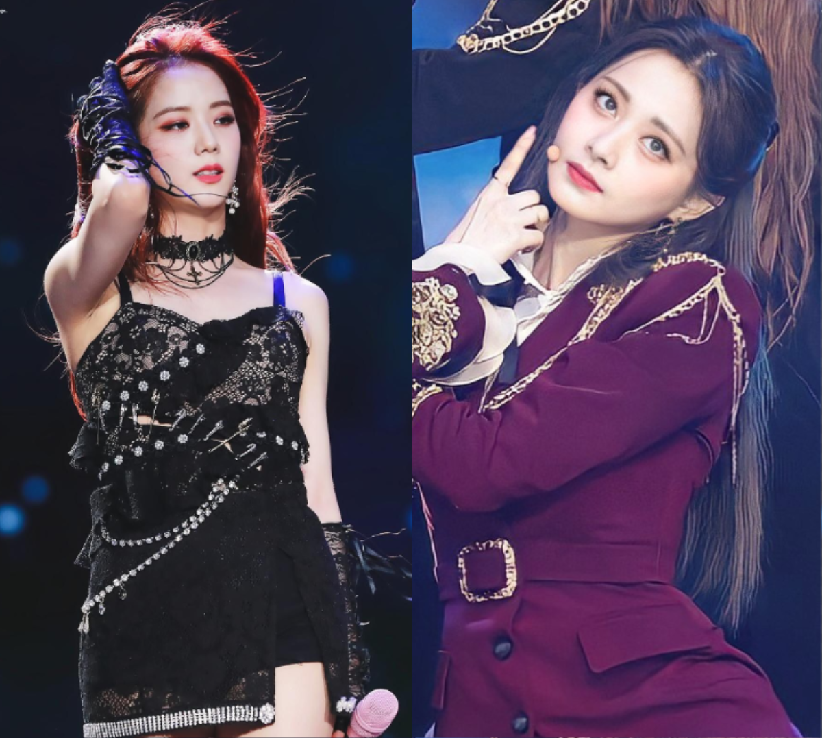 Jisoo (Blackpink) được chọn là idol đẹp nhất Kpop: Tzuyu (TWICE) thì sao? Ảnh 5