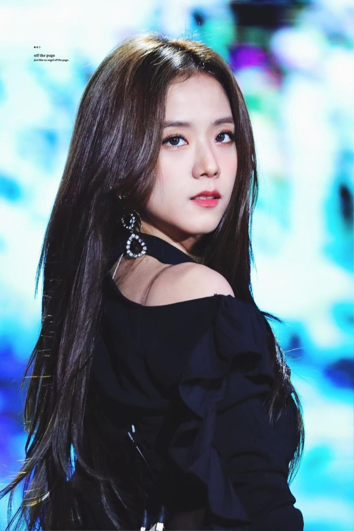 Jisoo (Blackpink) được chọn là idol đẹp nhất Kpop: Tzuyu (TWICE) thì sao? Ảnh 6