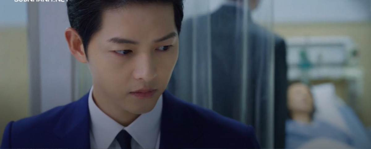 'Vincenzo': Mafia Song Joong Ki thay 'hội cha mẹ học sinh hành đạo' dạy dỗ đám học sinh hư đốn Ảnh 7