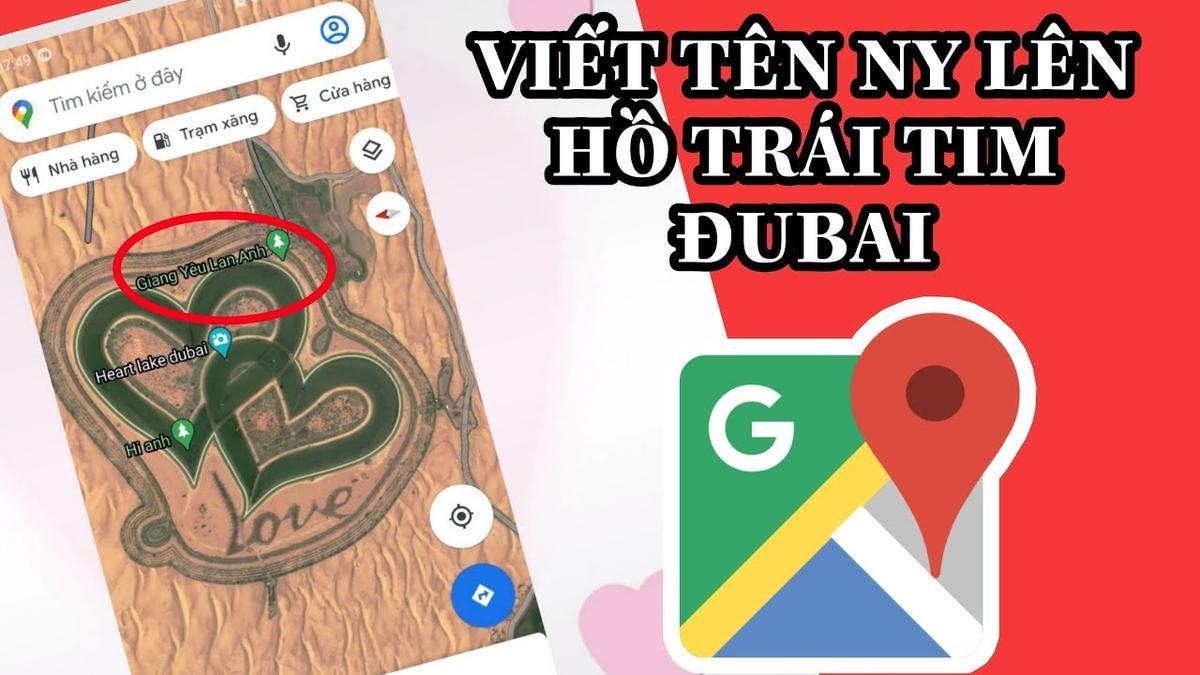 Cư dân mạng Việt Nam 'phá banh' Google Maps chỉ để check-in sống ảo Ảnh 3