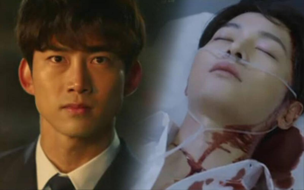 'Vincenzo': Thực tập sinh ngốc ngếch Ok Taecyeon thoát xác thành chủ tịch, kịch bản lộ sớm thế ư? Ảnh 17