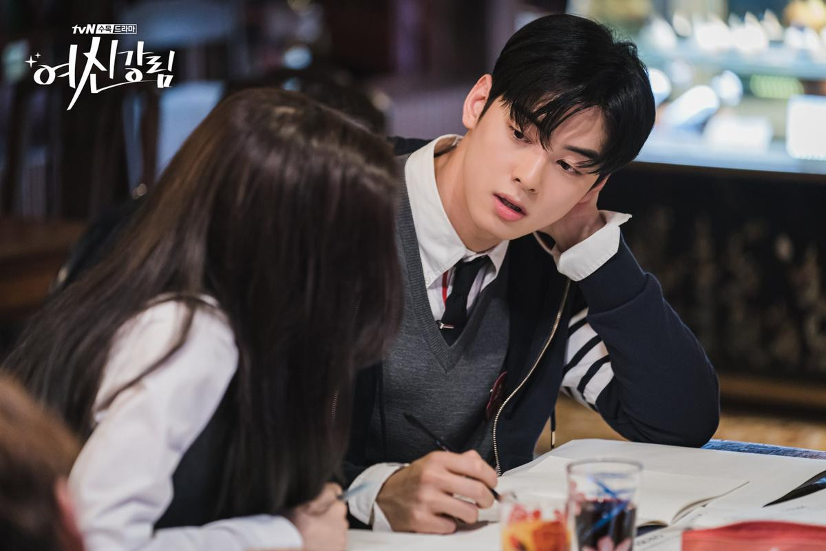 Tận dụng độ hot của Cha Eun Woo sau True Beauty, ASTRO comeback gấp Ảnh 4