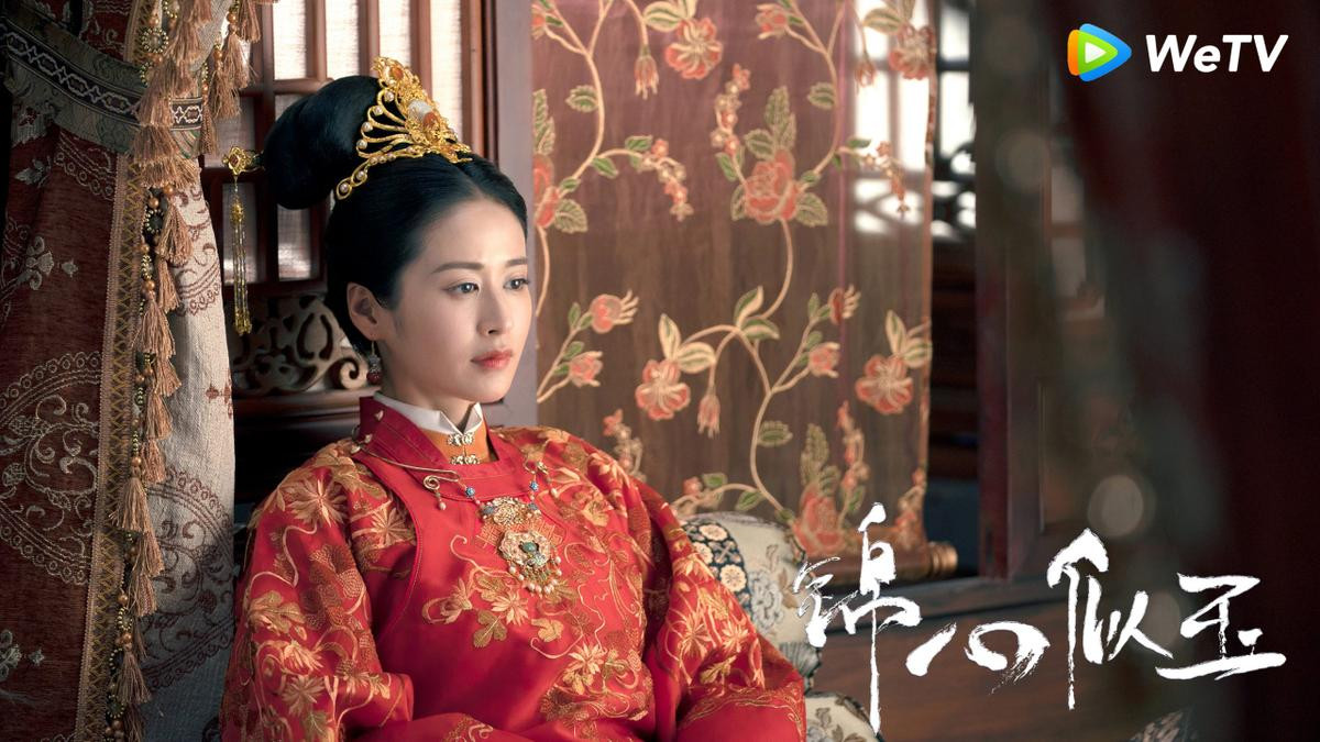 Dàn phu nhân xinh đẹp, thích tạo drama của Chung Hán Lương trong Cẩm Tâm Tự Ngọc Ảnh 14