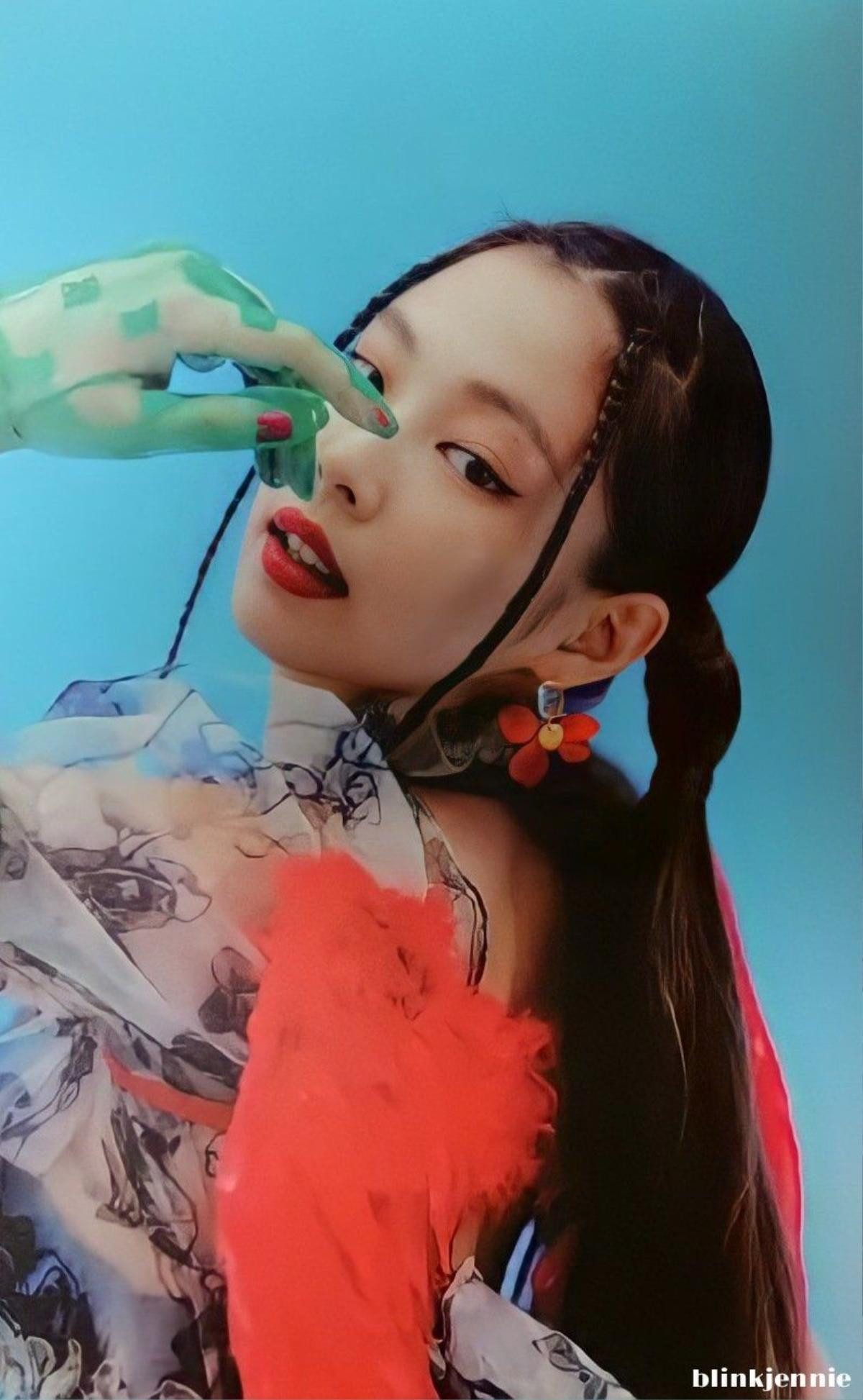 Hậu tin hẹn hò với G-Dragon, Jennie (BlackPink) được fan bảo vệ hết mình Ảnh 2